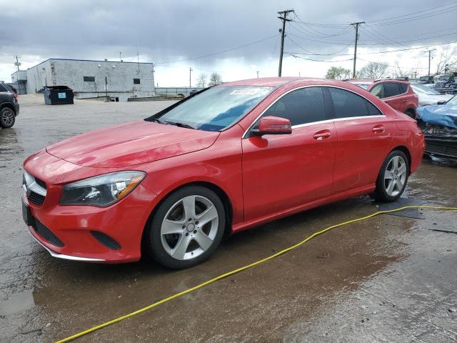 VIN WDDSJ4GB5HN421897 2017 Mercedes-Benz CLA-Class,... no.1