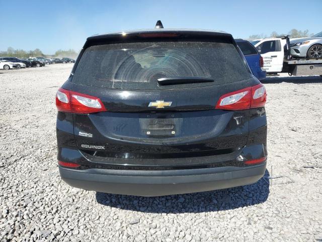 2019 Chevrolet Equinox Ls VIN: 2GNAXHEV4K6292000 Lot: 49676834