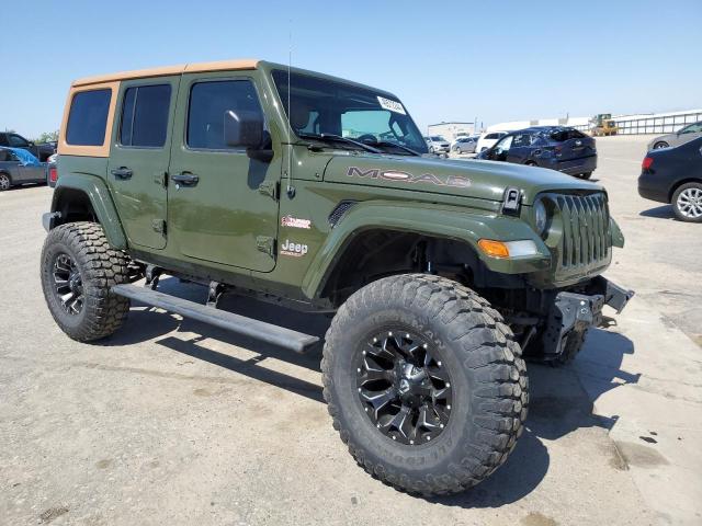 1C4HJXDMXMW573383 Jeep Wrangler U 4