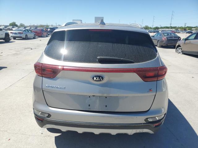 2020 KIA SPORTAGE S - KNDP63ACXL7782116