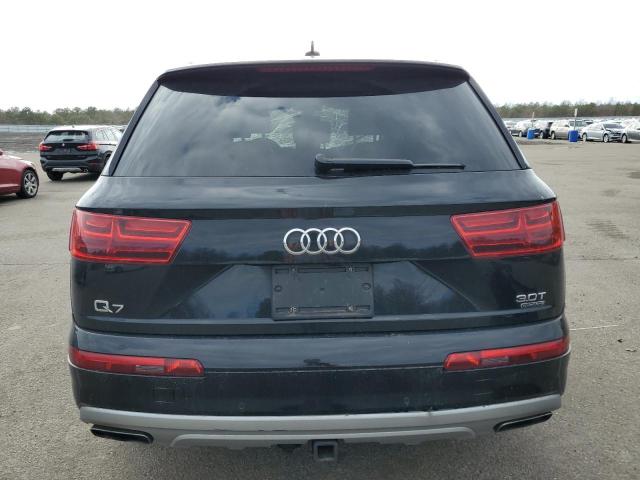 VIN WA1LAAF76JD037675 2018 Audi Q7, Premium Plus no.6