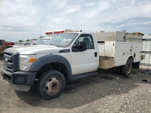 2012 Ford F450 Super Duty VIN: 1FDUF4GYXCEC36175 Lot: 55724984