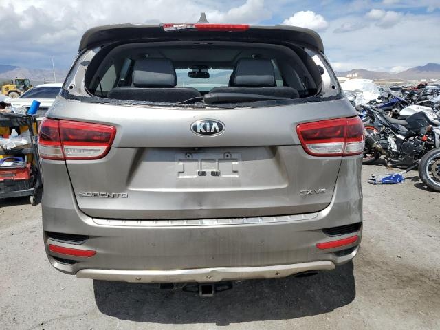 2016 Kia Sorento Sx VIN: 5XYPKDA58GG167866 Lot: 49784844