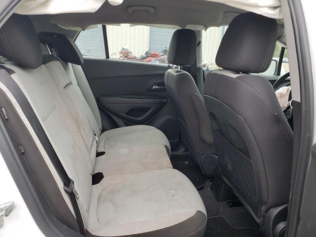 2017 Chevrolet Trax Ls VIN: 3GNCJKSB5HL188783 Lot: 37961034