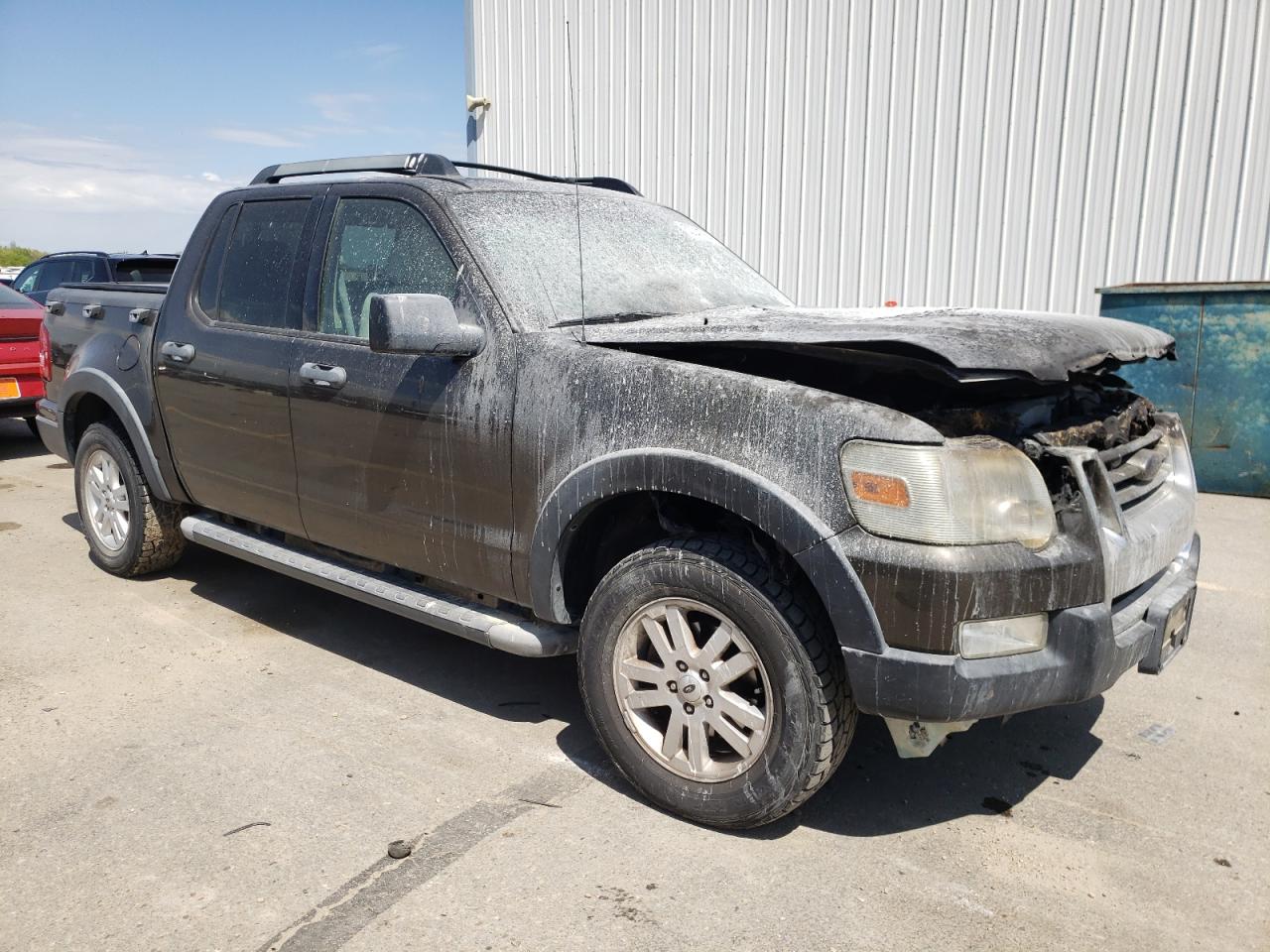 1FMEU51E68UA20786 2008 Ford Explorer Sport Trac Xlt