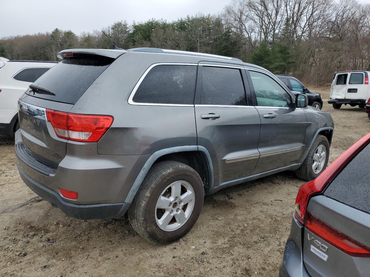 2012 Jeep Grand Cherokee Laredo vin: 1C4RJFAG6CC200645