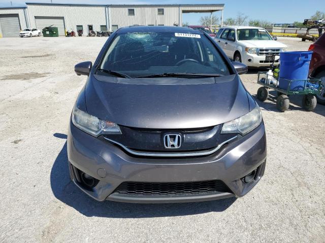 2016 Honda Fit Ex VIN: JHMGK5H72GX038935 Lot: 51131274