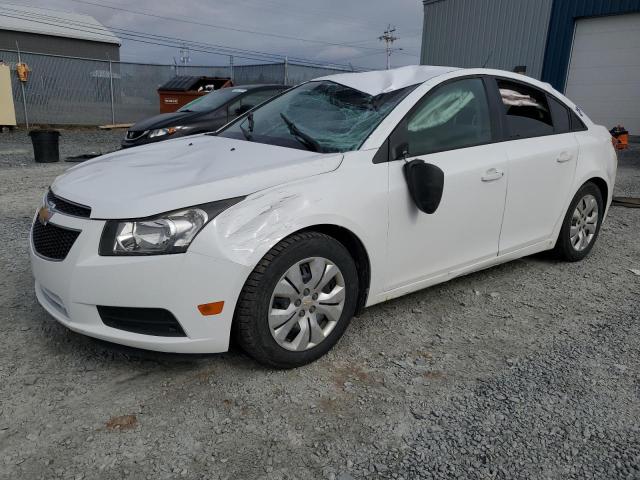 2014 Chevrolet Cruze Ls VIN: 1G1PL5SH6E7150756 Lot: 49772054