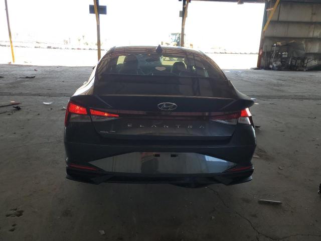 2021 Hyundai Elantra Sel VIN: 5NPLM4AG0MH006250 Lot: 50767824