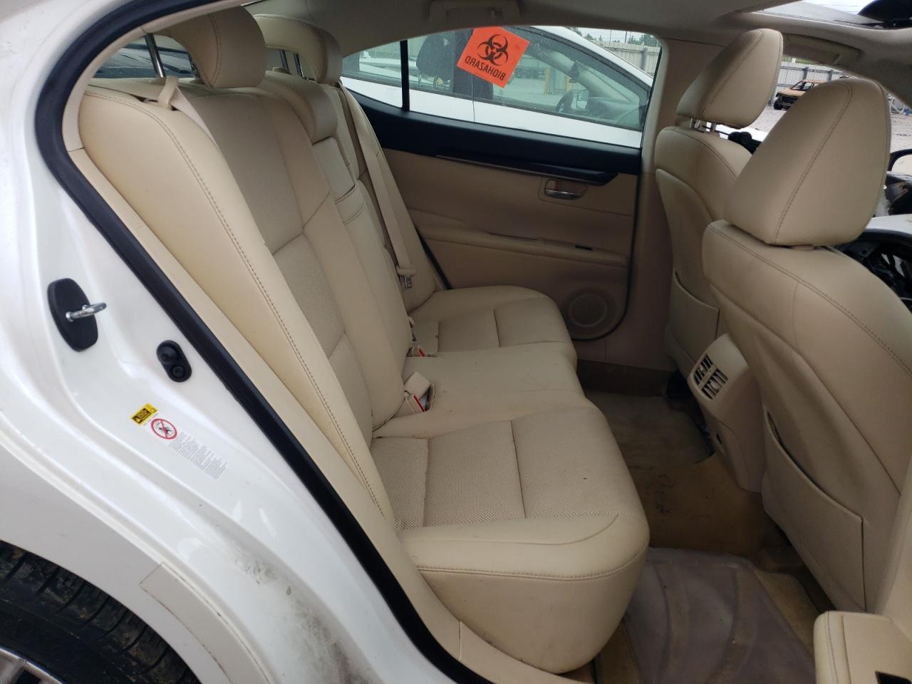 JTHBK1GG4E2098827 2014 Lexus Es 350