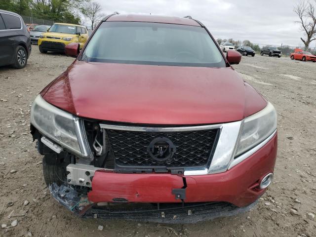 2013 Nissan Pathfinder S VIN: 5N1AR2MM8DC601823 Lot: 51911154