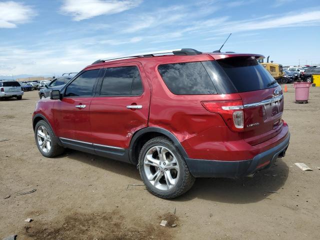 2013 Ford Explorer Limited VIN: 1FM5K8F83DGB89456 Lot: 51736124