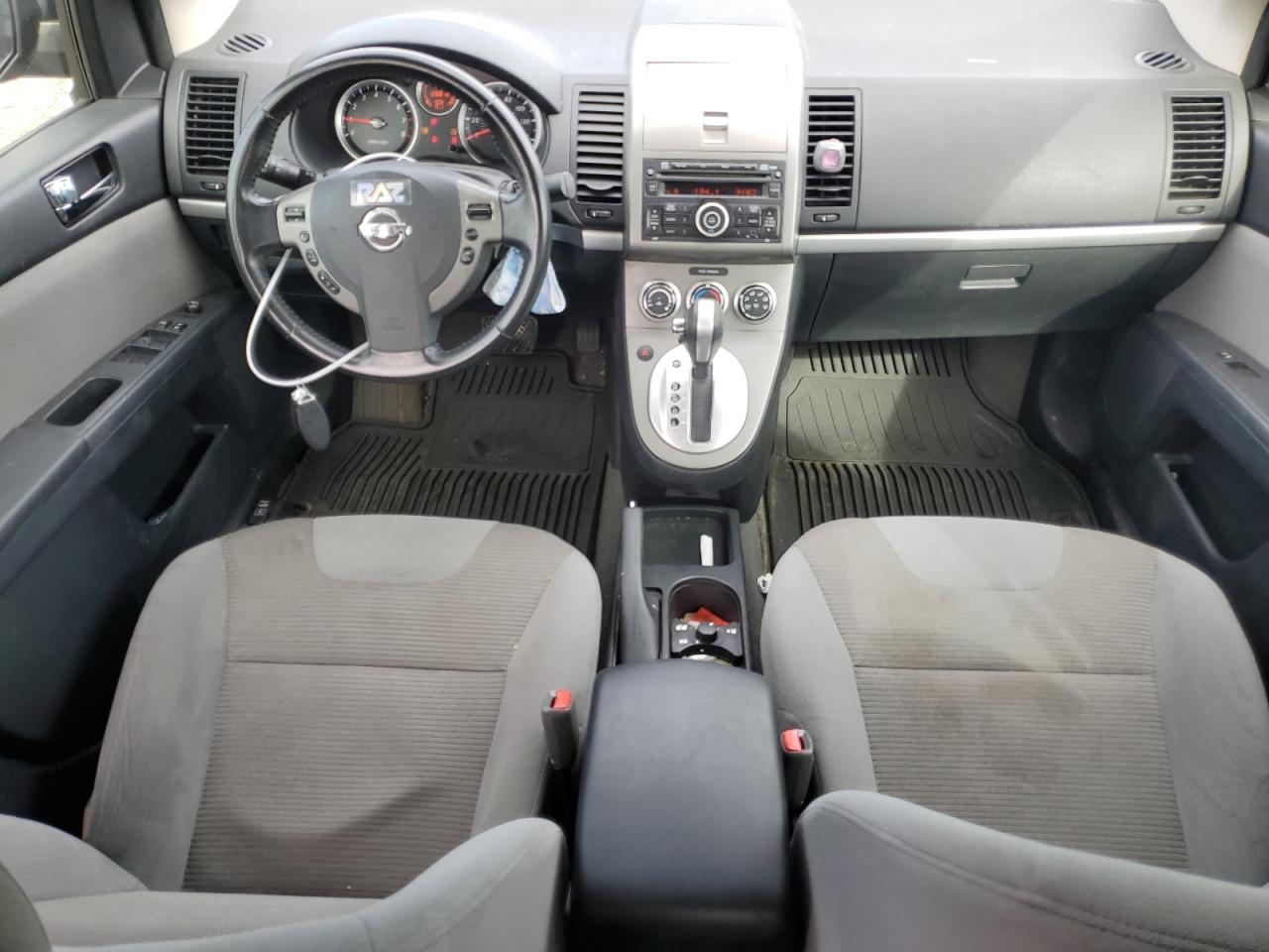 3N1AB6AP2AL709470 2010 Nissan Sentra 2.0