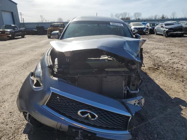 2017 Infiniti Qx70 VIN: JN8CS1MW8HM412039 Lot: 50973174