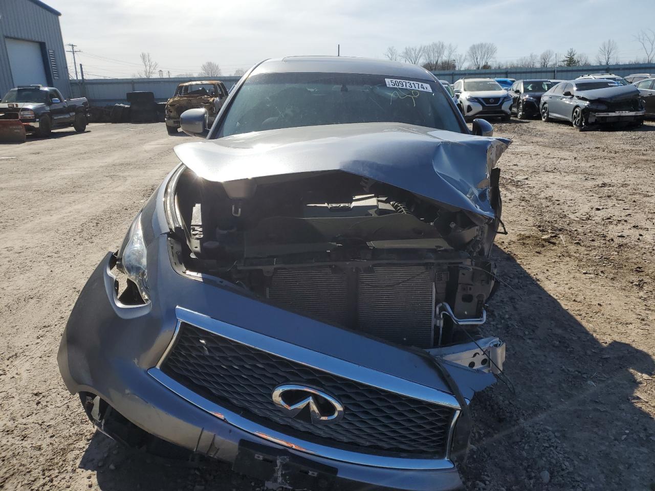 JN8CS1MW8HM412039 2017 Infiniti Qx70