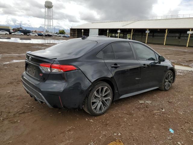 2021 Toyota Corolla Se VIN: 5YFS4MCE2MP093420 Lot: 49301334