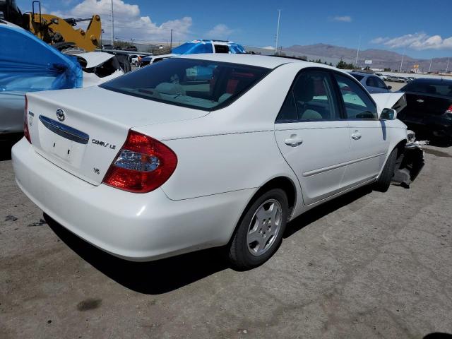 2003 Toyota Camry Le VIN: 4T1BF32K33U049466 Lot: 49791464