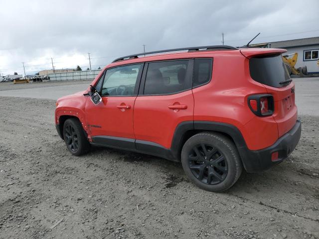 2017 Jeep Renegade Latitude VIN: ZACCJABH5HPE97832 Lot: 51223174