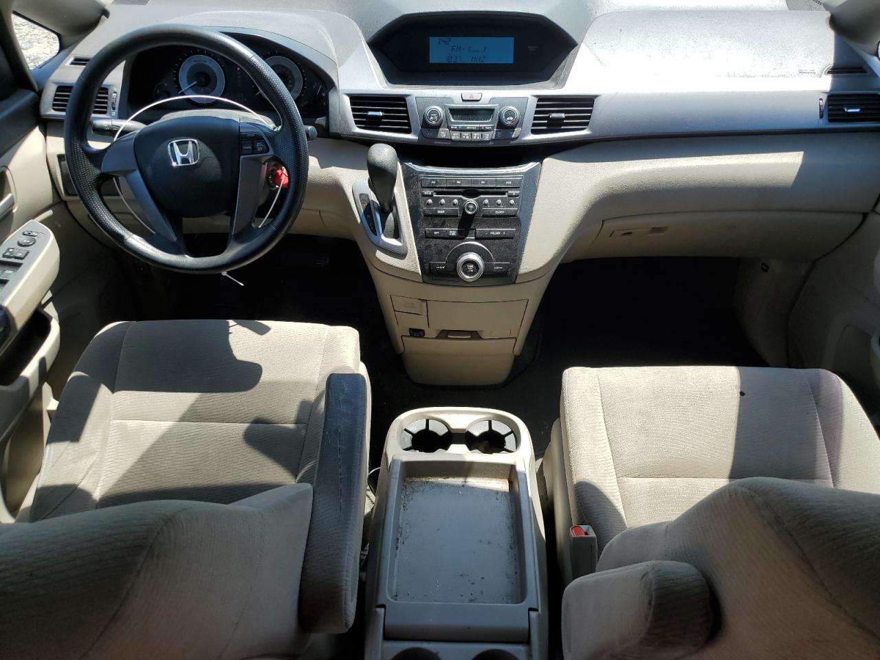 5FNRL5H25BB054870 2011 Honda Odyssey Lx
