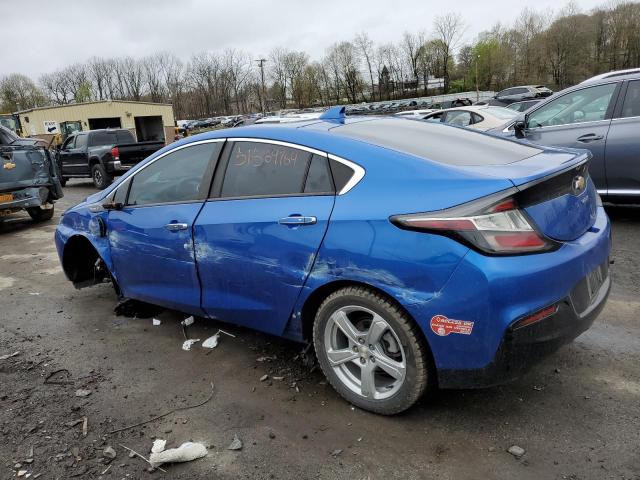 VIN 1G1RC6S54HU186536 2017 Chevrolet Volt, LT no.2