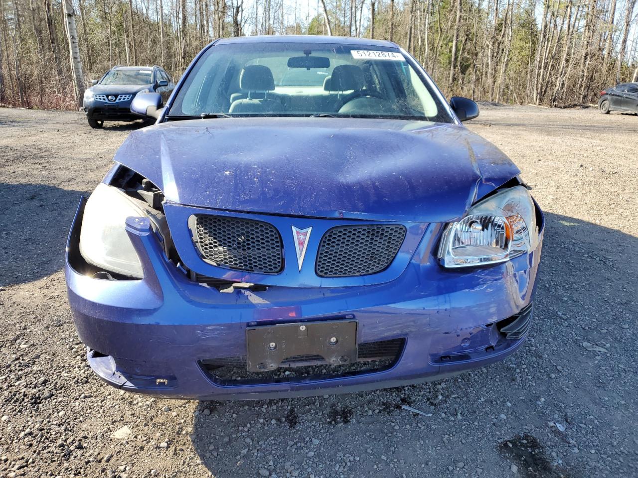 1G2AL55F877278737 2007 Pontiac G5 Se