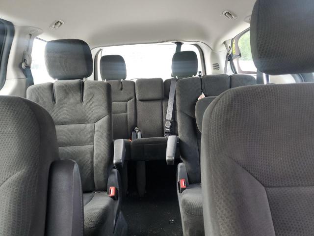 2016 Dodge Grand Caravan Se VIN: 2C4RDGBG7GR270907 Lot: 53089484