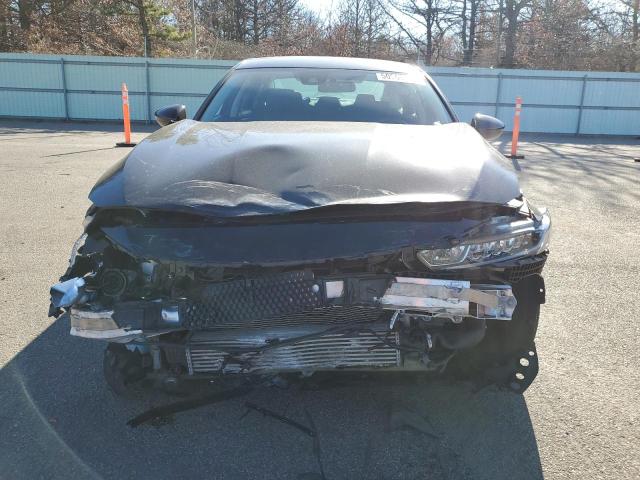 2021 Honda Accord Lx VIN: 1HGCV1F10MA044196 Lot: 50968904