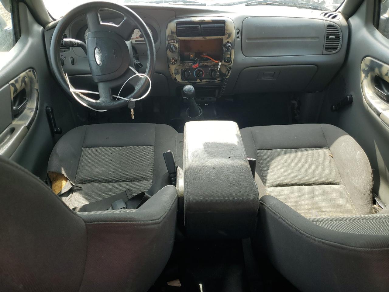 1FTZR45E44PA16241 2004 Ford Ranger Super Cab