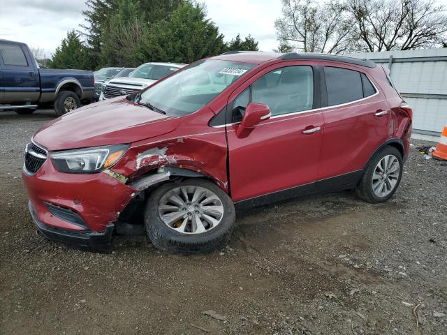 2018 BUICK ENCORE PREFERRED 2018