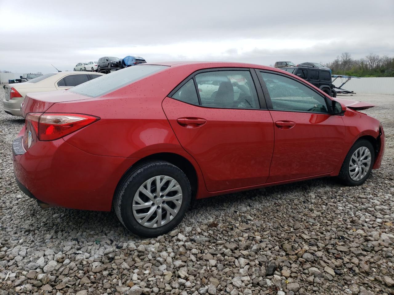 2017 Toyota Corolla L vin: 2T1BURHE9HC880229