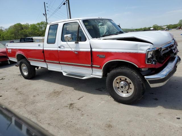 1FTHX26G7VEA09271 | 1997 Ford f250