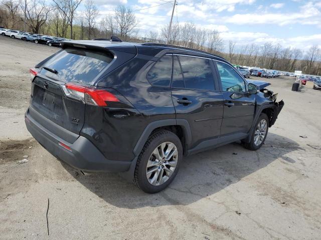 2022 Toyota Rav4 Xle Premium VIN: 2T3A1RFV3NC315176 Lot: 50510734