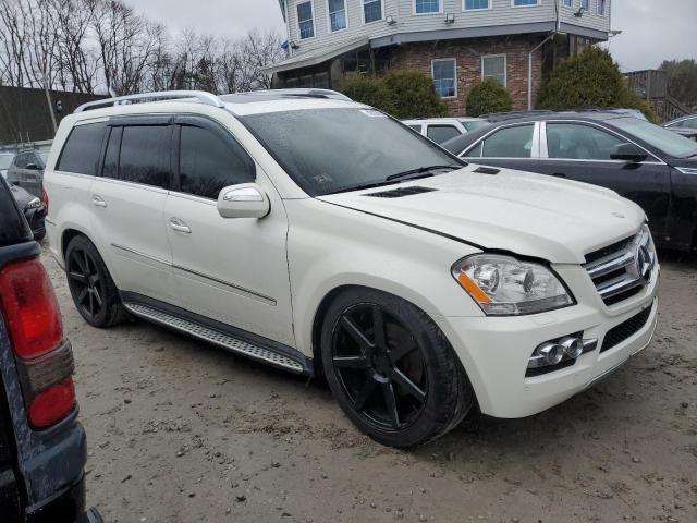 4JGBF7BE4AA611195 2010 Mercedes-Benz Gl 450 4Matic