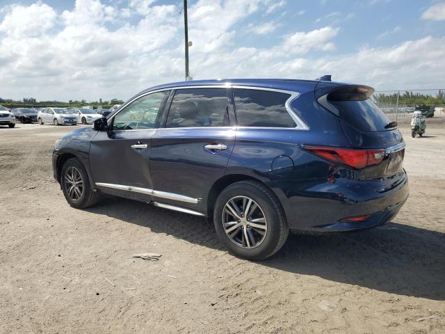 VIN 5N1DL0MN1LC530572 2020 Infiniti QX60, Luxe no.2