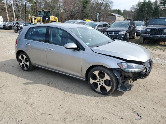 2018 Volkswagen Golf S VIN: 3VWG17AUXJM252470 Lot: 50609224