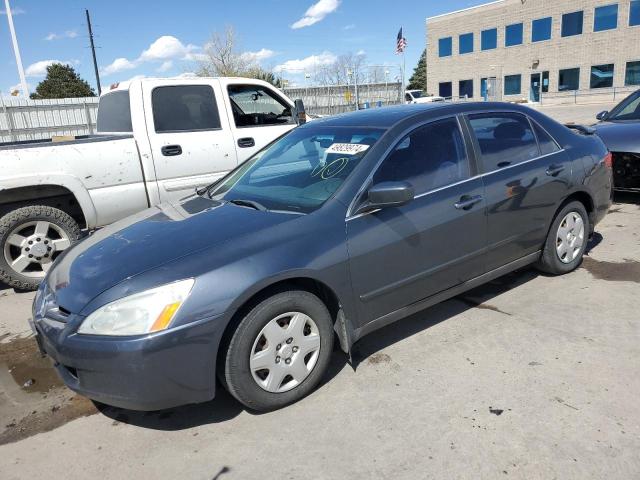 2005 Honda Accord Lx VIN: 1HGCM56445A179705 Lot: 49829974