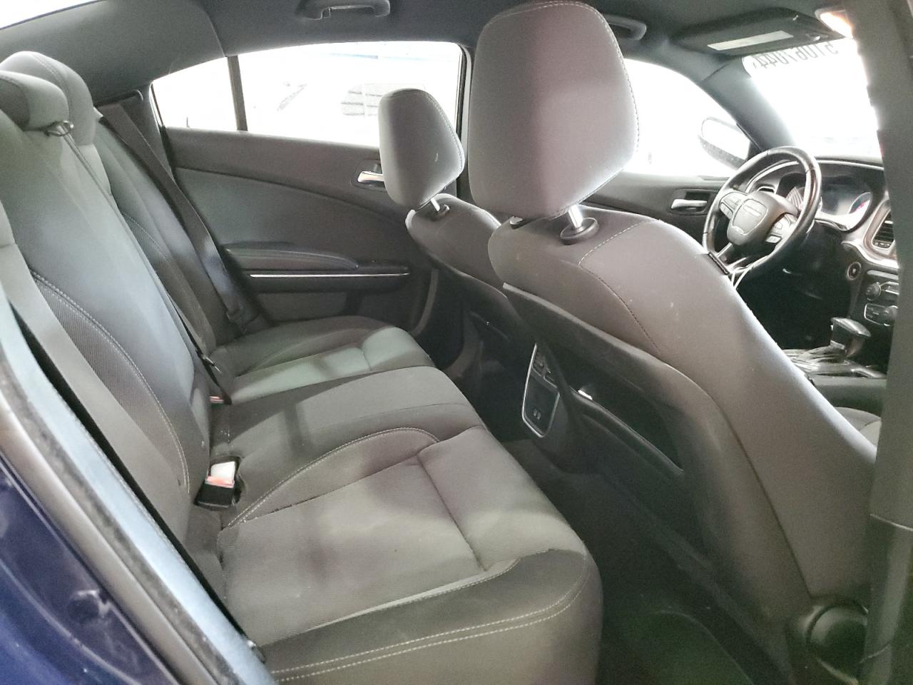 2C3CDXBG7FH835817 2015 Dodge Charger Se