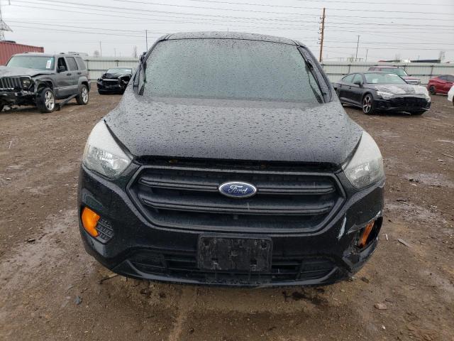 2018 Ford Escape S VIN: 1FMCU0F77JUA07619 Lot: 52370814