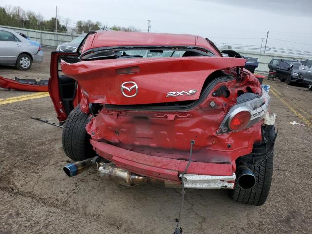 2004 Mazda Rx8 VIN: JM1FE173640120134 Lot: 46757534