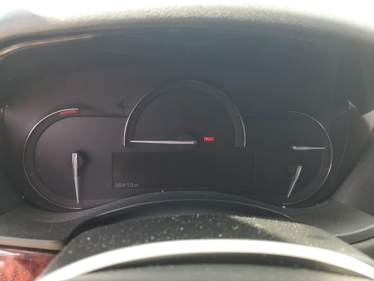 1G6AB5RX6H0145960 2017 Cadillac Ats Luxury