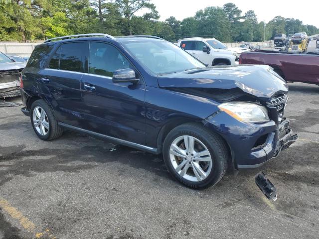 VIN 4JGDA5HB6DA256169 2013 Mercedes-Benz ML-Class, ... no.4