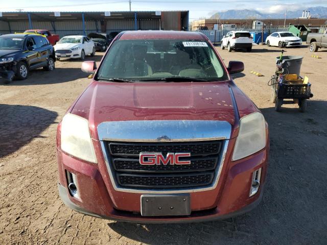 2012 GMC Terrain Sle VIN: 2GKFLREK4C6321992 Lot: 49139814