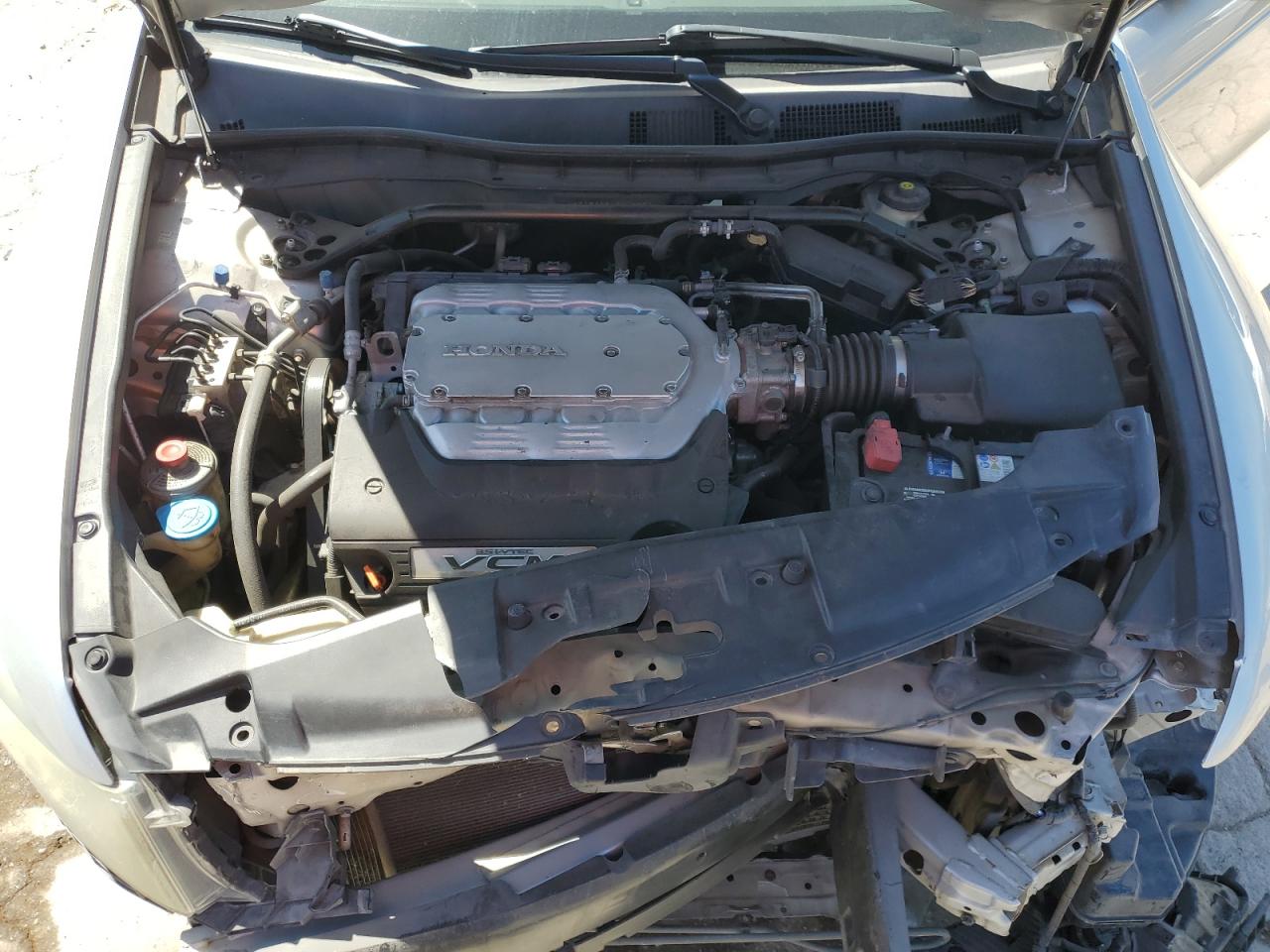 1HGCP368X9A028534 2009 Honda Accord Exl