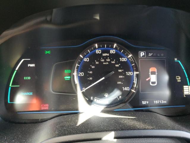 2019 HYUNDAI IONIQ - KMHC65LD2KU164039
