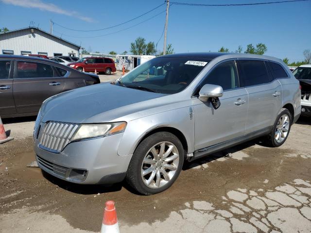 Lot #2505462047 2010 LINCOLN MKT salvage car
