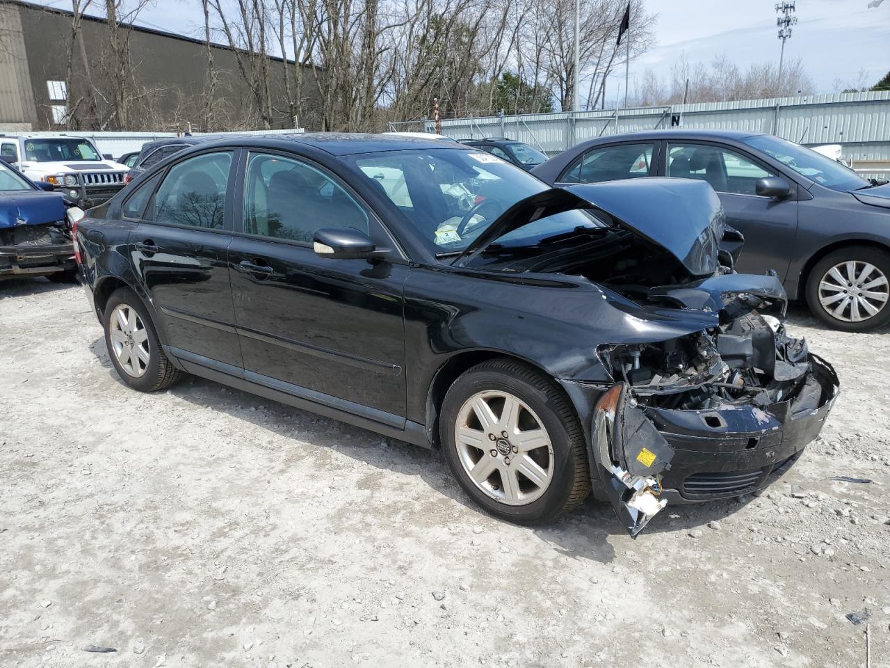 YV1MS390862213141 2006 Volvo S40 2.4I