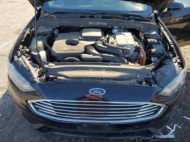 VIN 3FA6P0LU3KR143862 2019 Ford Fusion, SE no.11