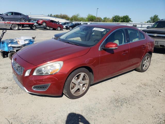 2012 Volvo S60 T5 VIN: YV1622FS1C2041586 Lot: 39245922