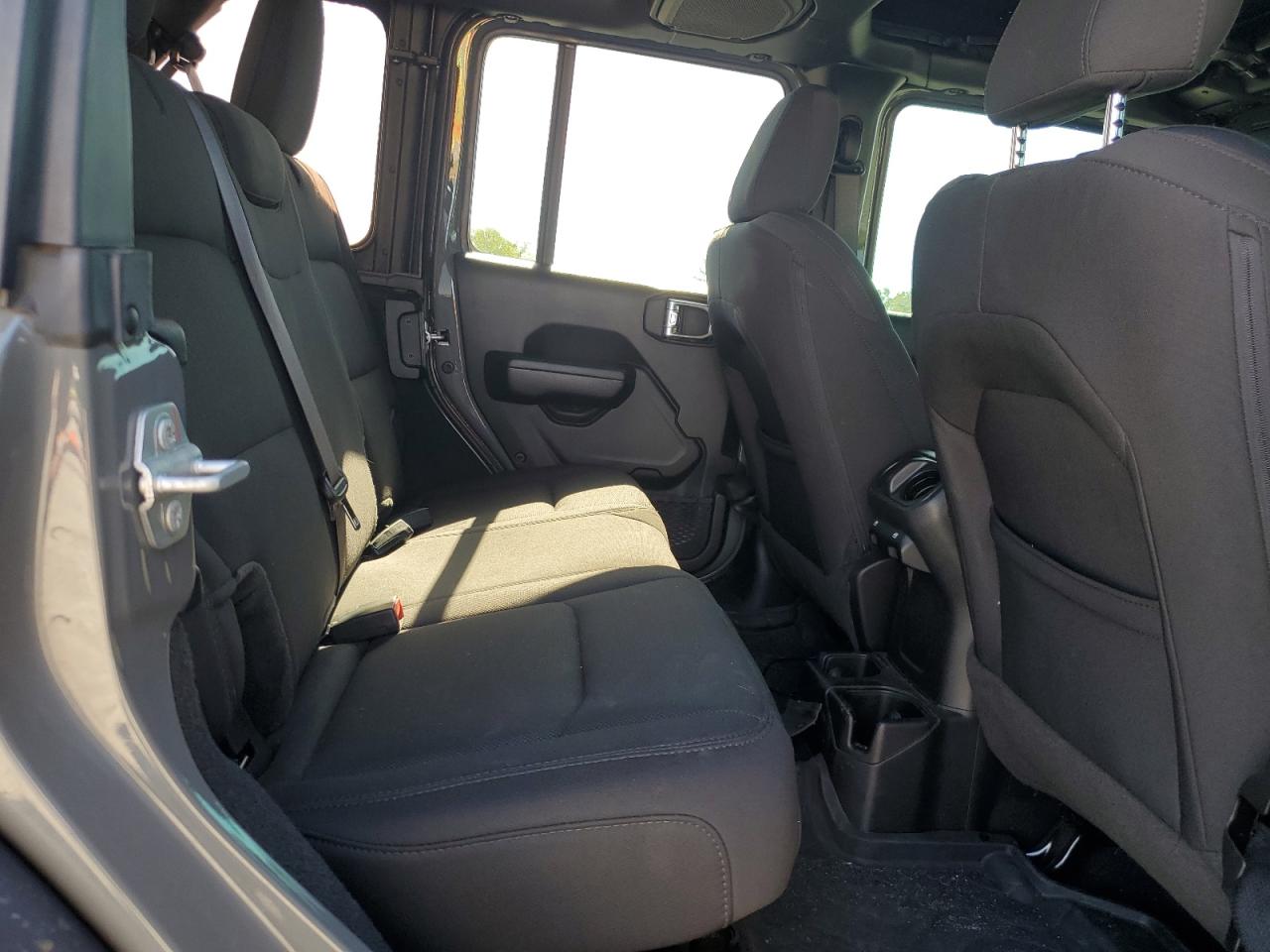 1C4HJXDN2PW616191 2023 Jeep Wrangler Sport