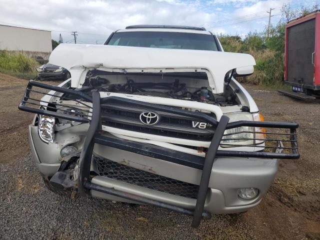 2003 Toyota Sequoia Sr5 VIN: 5TDZT34AX3S182438 Lot: 50734324
